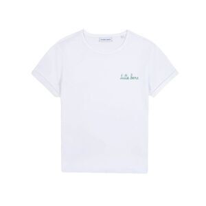 Maison Labiche Men Short-Sleeved T-Shirt With Logo